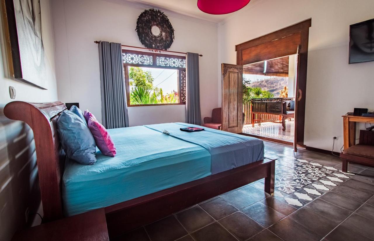 Villa Bukit Malas 3 Amed Exterior foto