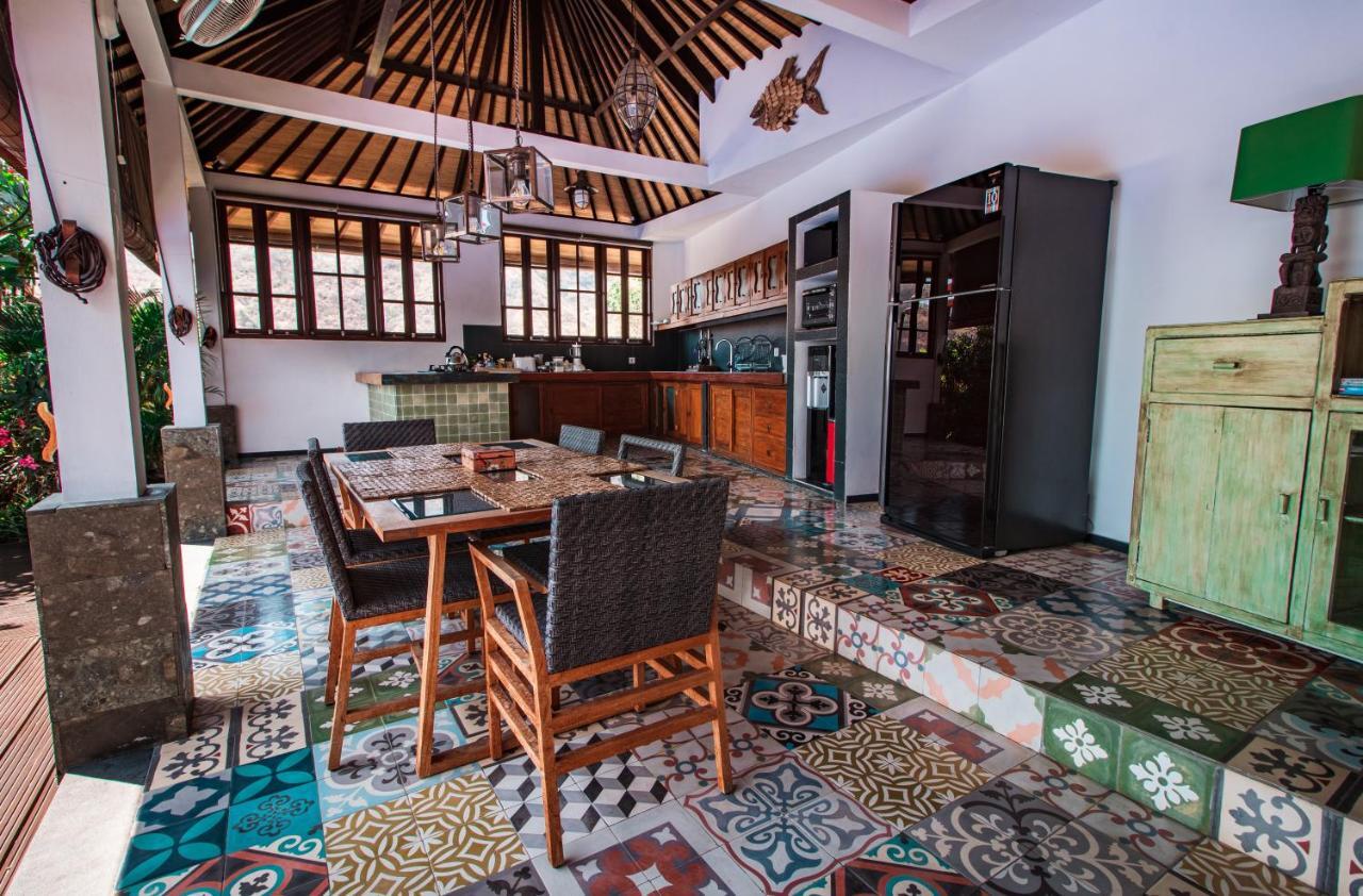 Villa Bukit Malas 3 Amed Exterior foto